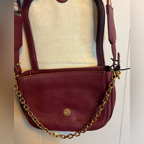 India Hicks Cartridge Bag - Merlot - Picture 7 of 11